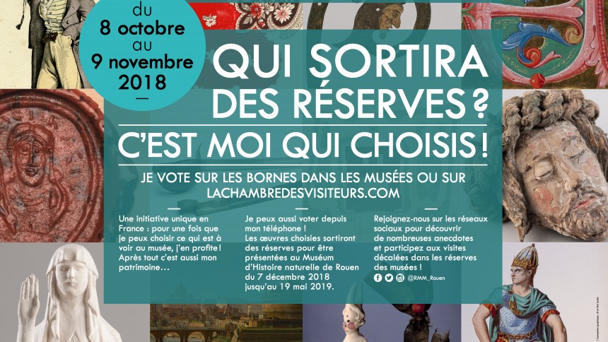 découvrez les résultats LA CHAMBRE DES VISITEURS, 3ème ÉDITION !