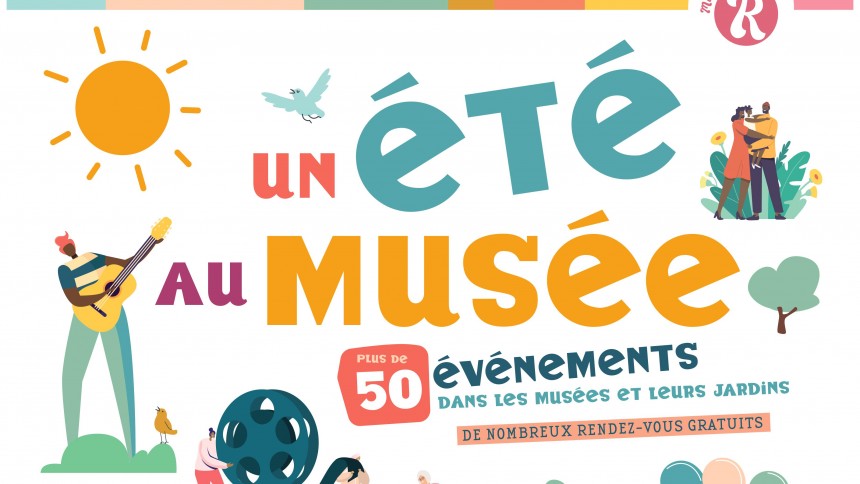 Le programme estival - Un été au musée 2021