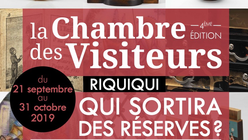 la chambre des visiteurs, 4eme edition